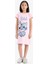 Kız Çocuk Disney Lilo & Stitch Kısa Kollu ELBISE C2959A824SM 1