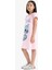 Kız Çocuk Disney Lilo & Stitch Kısa Kollu ELBISE C2959A824SM 3