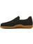 Erkek Siyah Nubuk Deri Casual Loafer 25SFD8000V3 2