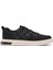 Erkek Siyah Bağcıklı Desenli Kumaş Sneaker 25sfd69326f 1