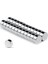 100 Adet 5x3 mm Yuvarlak Güçlü Neodyum Mıknatıs Çap: 5 mm x Kalınlık: 3 mm 2