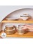 Royal Bone Charlotte Gold 55 Parça 12 Kişilik Yemek Takımı 9