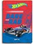 Hot Wheels Karton Kapak Dikişli Not Defteri A6 48 Yaprak Çizgili (5443) 4
