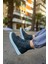 Bağcıklı Erkek Sneaker Bot Antrasit 2
