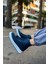 Bağcıklı Erkek Sneaker Bot Lacivert 2