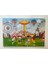Çocuk Puzzle Orta Boy 42 Parçalı 4 Adet 2