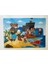 Çocuk Puzzle Orta Boy 42 Parçalı 4 Adet 3