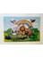 Çocuk Puzzle Orta Boy 42 Parçalı 4 Adet 5