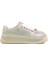 Beyaz Taşlı Kadın Sneaker 3