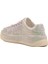 Beyaz Taşlı Kadın Sneaker 4