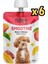 Smoothie Biftekli ve Mangolu Likit Köpek Ödülü 85 gr x 6 adet 1