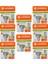 (8 adet) Ledvance 4,5W (50W) 3000K (Sarı Işık) Dim Edilebilir GU10 DUYLU LED Spot Ampul 1