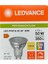 (8 adet) Ledvance 4,5W (50W) 3000K (Sarı Işık) Dim Edilebilir GU10 DUYLU LED Spot Ampul 2