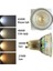 (8 adet) Ledvance 4,5W (50W) 3000K (Sarı Işık) Dim Edilebilir GU10 DUYLU LED Spot Ampul 5