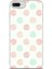 iPhone 8 Plus Kılıf Hd Baskılı - Blue Pink 1