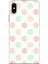 Apple iPhone Xs Kılıf Hd Baskılı - Blue Pink 1