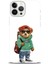 iPhone 14 Pro Kılıf Hd Baskılı - Teddy Bear 1