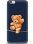 Apple iPhone 6 Kılıf Hd Baskılı - Ipteki Teddy 1