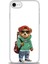 iPhone 8 Kılıf Hd Baskılı - Teddy Bear 1