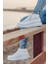 Bağcıklı Erkek Sneaker Bot Beyaz 2