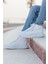 Bağcıklı Erkek Sneaker Bot Beyaz 4