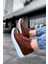 Bağcıklı Erkek Sneaker Bot Taba 4