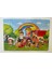 Çocuk Puzzle Orta Boy 42 Parçalı 4 Adet 2