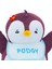 Peluş 20 cm - Pudgy Önlüklü Penguen 2