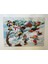 Çocuk Puzzle Büyük Boy 72 Parça 4 Adet 4