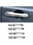 Mercedes Vito W639 2003-2010 arası Krom Kapı Kolu 4 Kapı Paslanmaz Çelik 1