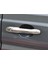 Mercedes Vito W639 2003-2010 arası Krom Kapı Kolu 4 Kapı Paslanmaz Çelik 3