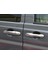 Mercedes Vito W639 2003-2010 arası Krom Kapı Kolu 4 Kapı Paslanmaz Çelik 4