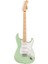 Squier Fsr Sonic Stratocaster Akçaağaç Klavye Wpg Surf Green Elektro Gitar 1