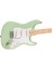 Squier Fsr Sonic Stratocaster Akçaağaç Klavye Wpg Surf Green Elektro Gitar 3
