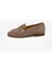 Süet Vizon Loafer - Kadın Günlük Ayakkabı 1