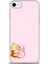 Apple iPhone Se 2020 Kılıf Hd Baskılı - Winnie The Pooh Kalpli 1