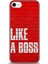 Apple iPhone Se 2020 Kılıf Hd Baskılı - Like A Boss 1