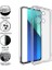 Redmi Note 13 4g Kılıf Şeffaf Korumalı Çıkıntılı Arka Kapak Esnek Koruyucu Silikon 3