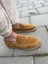 Yeti Leather Espadril Deri Günlük Erkek Ayakkabı Camel 2