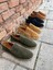 Yeti Leather Espadril Deri Günlük Erkek Ayakkabı Camel 4