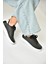 U702015809 Siyah/beyaz Spor Ayakkabı Sneakers 5