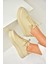 U702015809 Bej Spor Ayakkabı Sneakers 3