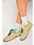 U846144002 Ten Süet Spor Ayakkabı Sneakers 3