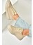 P602045002 Bej Süet Kadın Spor Ayakkabı Sneakers 3
