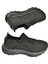 U239004004 Siyah Kumaş Spor Ayakkabı Sneakers 5