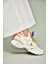 U602602509 Beyaz Kadın Spor Ayakkabı Sneakers 4