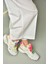 U602602509 Beyaz Kadın Spor Ayakkabı Sneakers 5