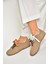 U846144002 Vizon Süet Spor Ayakkabı Sneakers 3