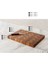 End Grain Ireko El Yapımı Ahşap Kesme Tahtası | 30X45X3,8 cm Sunum, Servis ve Dekoratif Kullanım 2