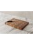 End Grain Ireko El Yapımı Ahşap Kesme Tahtası | 30X45X3,8 cm Sunum, Servis ve Dekoratif Kullanım 4